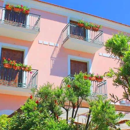 Pisacane Hotel Sapri