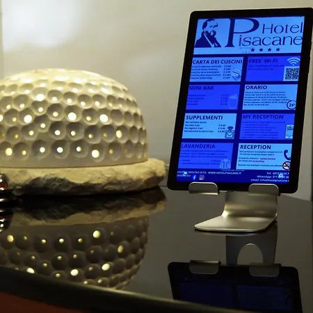 Hotel Pisacane Sapri