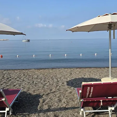 Отель Pisacane Сапри
