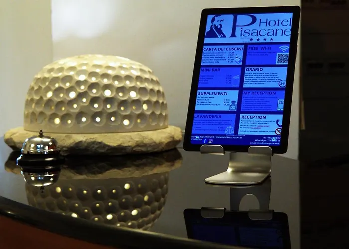 酒店 皮萨卡尼酒店 萨普里