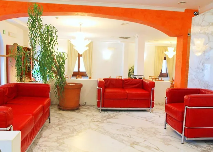 Pisacane Hotel 4*