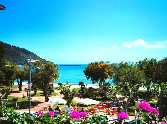 Pisacane Hotel 4*