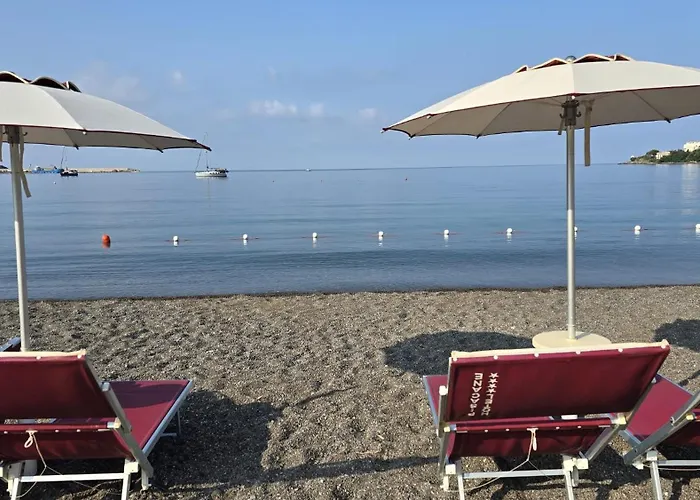 Hotel Pisacane Sapri