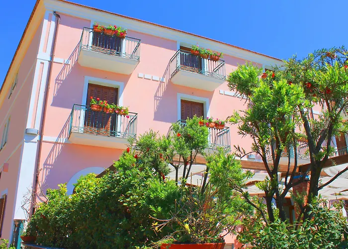 皮萨卡尼酒店 酒店