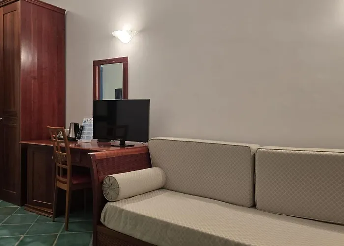 皮萨卡尼酒店 酒店 萨普里